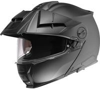 Schuberth E2 Casco, nero, taglia 53 per maschi