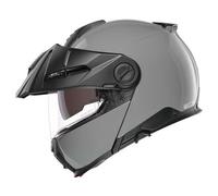 SCHUBERTH E2 CONCRETE GREY casco modulare 53