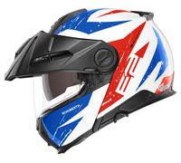 SCHUBERTH E2 Explorer Blue Casco Modulare 63