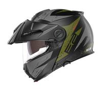 Casco E2 EXPLORER Grigio Verde SCHUBERTH - UE: M