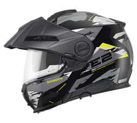 Casco Modulare Schuberth E2 Trail Yellow Taglia:L