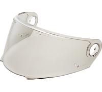 Schuberth E2 Visiera, argento, taglia XL 2XL 3XL per maschi