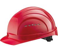 Schuberth EuroGuard 6 BSK200R-1 - Casco protettivo beluftet rosso EN 397