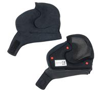 SCHUBERTH Guanciali Schuberth J2 unisex, taglia 32MM