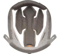 Schuberth C4 Basic / C4 Pro / C4 Pro Carbon Pad centrale, grigio, taglia L per maschi