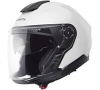 Schuberth J2, casco modulare L (59) female Bianco