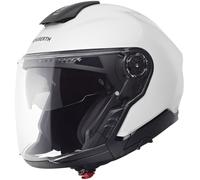 Schuberth J2 Casco Jet, bianco, taglia XL per maschi