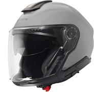 Schuberth Casco Jet J2 ECE Grigio Cemento Taglia S