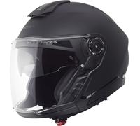 Schuberth J2 Casco Jet, nero opaco, Taglia XXL (63)