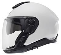 Schuberth J2 Casco Jet, Bianco, Taglia M (57)