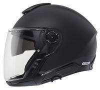 SCHUBERTH J2 casco jet unisex nero, taglia XXL
