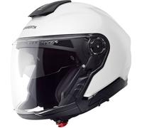 Schuberth J2, casco modulare L (59) female Bianco