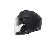 Schuberth J2 Casco Jet, nero, taglia 53 per maschi