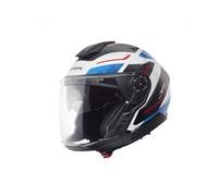 Schuberth casco componibile J2 - Sigma BLU M