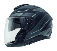 Casco Crossover Schuberth J2 Sigma Grey Taglia:XXL