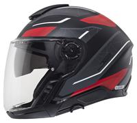 SCHUBERTH J2 Sigma casco jet unisex nero, taglia L