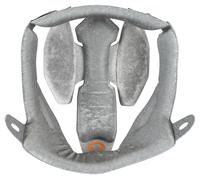 Schuberth C4 Basic / C4 Pro / C4 Pro Carbon Pad centrale, grigio, taglia XL per maschi