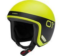 Schuberth O1 Ion Casco Jet, giallo, Taglia XS (52/53)