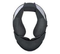 Schuberth S2 / S2 Sport Pastiglia per il collo, nero, taglia 2XS L per maschi