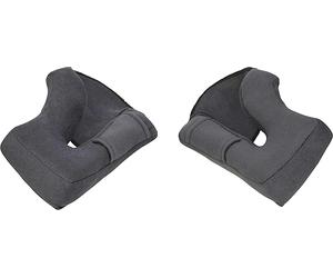 Schuberth S2 / S2 Sport Guanciali, nero, Taglia S