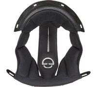 Schuberth S2 / S2 Sport Pad centrale, nero, Taglia XL