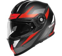 Schuberth S2 Sport Polar Casco, Red Matt, Taglia XS (53/54)
