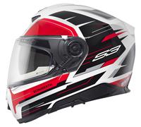SCHUBERTH S3 Apex Casco Integrale unisex bianca, taglia XXXL