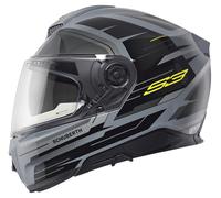 SCHUBERTH S3 Apex Casco Integrale unisex nero, taglia XXXL