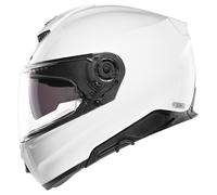 Casco Integrale Schuberth S3 Bianco Lucido XXL