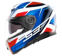 SCHUBERTH S3 Storm Blue Blu/Rosso/Bianco 63