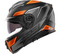 Casco Integrale Schuberth S3 Storm Arancione L