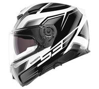 Casco Integrale Schuberth S3 Storm Argento M