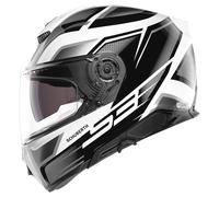 SCHUBERTH S3 Storm Silver unisex nero, taglia XXXL