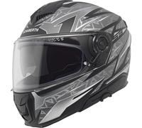 Schuberth S3 Thunder Casco, grigio, taglia L per maschi