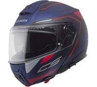 Casco Modulare Schuberth C5 Omega Blue Taglia:L
