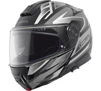 Schuberth Casco modulare C5 Zenith Black Taglia XS