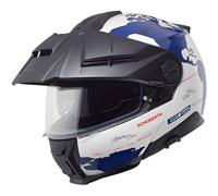 Schuberth E2 Atlas Modular Helmet Bianco S