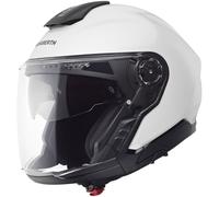 Schuberth casco componibile J2 - Glossy White S