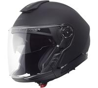 Schuberth J2, casco modulare L (59) male Nero Opaco