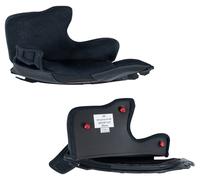 SCHUBERTH Set di imbottiture laterali S3 Sport-Fit 35mm unisex, taglia 61-65