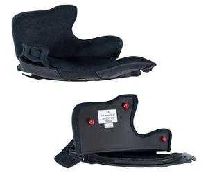SCHUBERTH Set di imbottiture laterali S3 Sport-Fit 35mm unisex, taglia 61-65