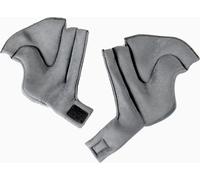 SCHUBERTH Set di imbottiture per guance C3 Pro unisex grigio