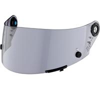Schuberth SV3 SR2 / SR1 Tear-Off Visiera, fumo, Taglia unica