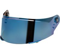 Schuberth SV3 SR2/SR1 Visiera, Blu iridio, Taglia unica