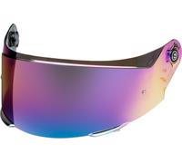 Schuberth SV3 SR2/SR1 Visiera, Iridio Arcobaleno, Taglia unica