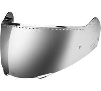 Schuberth SV4, visiera con mirroring male Argento A Specchio
