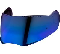 Schuberth SV4, visiera con mirroring male Blu A Specchio