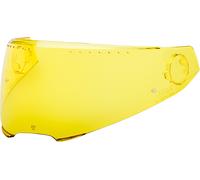 Schuberth SV5, visiera ad alta definizione XS-L (53-59 CM) male Giallo Fumé