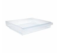 Schublade Compatibile Con Bosch 00743240 Per Congelatore 400x400x68mm