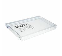 Schubladenblende Bigbox Compatibile Con Bosch 11013066 per Congelatore